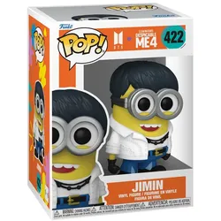 Funko - POP! - Minions x BTS - Jimin Vinyl