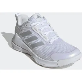 Adidas Novaflight 2 Indoor Cloud White / Silver Metallic / Cloud White 42