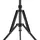 3 legged thing LUNA Carbon Fibre Light Stand with Spigot, Schwarz