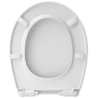 Primaster WC-Sitz Wellness Weiß