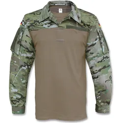 Leo Koehler Combat Shirt nach Bundeswehr TL multicam, Größe XL