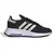 Core Black / Alumina / Silver Violet 40 2/3