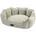 Cacho oval 86 70 grau