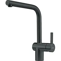 Franke Atlas Neo Festauslauf HD industrial black (115.0550.424)