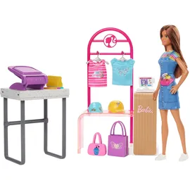 Barbie Modeboutique (HKT78)