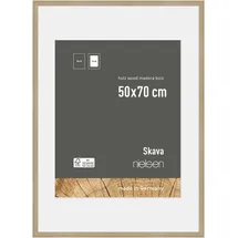 Nielsen Skava Holz braun 50x70 cm 1 St.