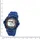 Scout Quarzuhr 0 mm Kunststoff Blau Silikonarmband Blau