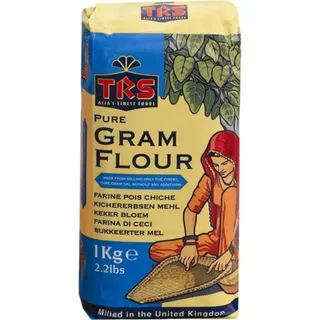 TRS Mehl (Superfein) 1kg