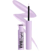 NYX Professional Makeup Vivid Brights Liquid Liner 2 ml