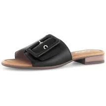 Gabor Pantolette Pantolette schwarz 37,5 EU (4,5 UK)