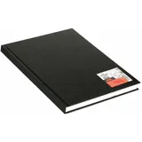 Canson Skizzenbuch ARTBOOK ONE DIN A6 blanko, Hardcover 196 Seiten, 1 St.