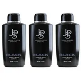 John Player Hand & Body Lotion 3 x 500 ml