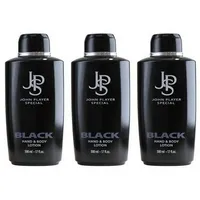 John Player Hand & Body Lotion 3 x 500 ml