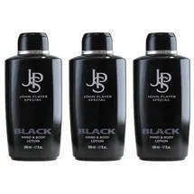 John Player Hand & Body Lotion 3 x 500 ml