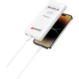 SKROSS Power Bank 20 PD 100 W 20000 mAh Weiß