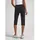 Pepe Jeans Damen. Skinny Crop Hw schwarz (26), Lässig, Bio-Baumwolle