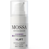 Mossa Augencreme V-LIFT Wrinkle resist Collagen, 15 ml