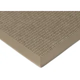 DEKOWE In- & Outdoorteppich Naturino Basic S2 natur 001 Duo 160x230 cm