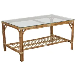 Gartencouchtisch Astraken 100x60 cm