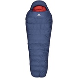 Mountain Equipment Classic Eco 1000 Schlafsack (Größe max. 200cm , blau)