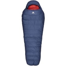 Mountain Equipment Classic Eco 1000 Schlafsack (Größe max. 200cm , blau)