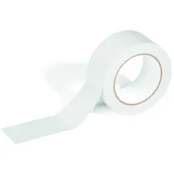 DURABLE Duraline Basic Bodenmarkierungsband 50 mm  x 33 m weiß