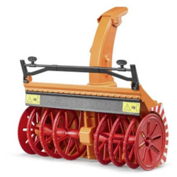 Bruder Zubehör: Schneefräse