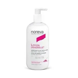 Noreva Laboratoires Universel Lotion nettoyante micellaire Lotion(S) 500 ml