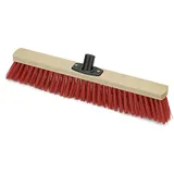 Nölle Profi Brush Saalbesen 40 cm rot