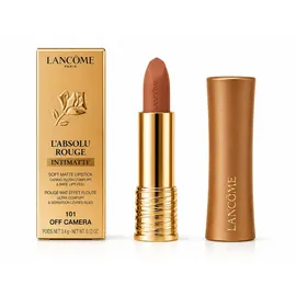 Lancôme L'Absolu Rouge Intimatte 101 Off-Camera 3,4 g