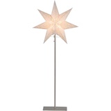 STAR TRADING Standstern Sensy mini, Höhe: 83 cm, creme
