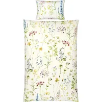 Erwin Müller Bettwäsche Schweizer Premium-Satin bunt Größe 1x 155x220