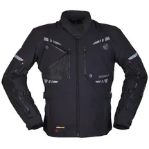 Modeka Taran Motorradjacke schwarz L