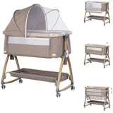 Chipolino Beistellbett Charisma Matratze