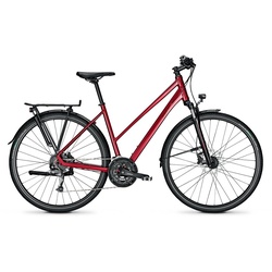 Raleigh Rushhour 2.0 Rot Modell Aktion