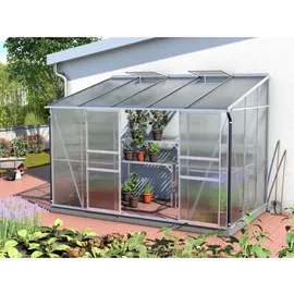 Vitavia Ida 6500 Alu blank HKP 6 mm 6,5 m² inkl. 2 Dachlüfter