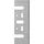 Bosch Hobelmesser 82 x 29 x 3 mm 2 Stück