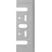 Bosch Hobelmesser 82 x 29 x 3 mm 2 Stück