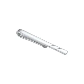 KUZZOI Krawattennadel 925 Silber silber, | Gr.: onesize