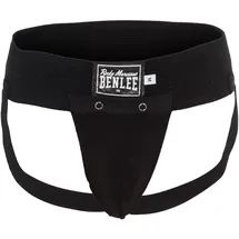 BENLEE Rocky Marciano Herren Tiefschutz Athletic, Schwarz, L, 199141