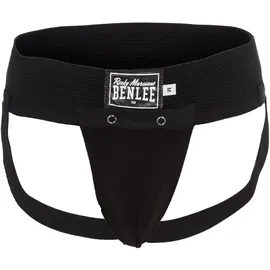 BENLEE Rocky Marciano Herren Tiefschutz Athletic, Schwarz, L, 199141
