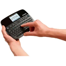 Dymo LabelManager 640 CB Schwarz