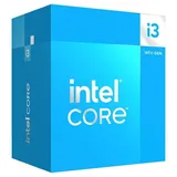 Intel Core i3-14100F, 4C/8T, 3.50-4.70GHz, boxed (BX8071514100F)