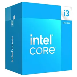 Intel Core i3-14100F, 4C/8T, 3.50-4.70GHz, boxed (BX8071514100F)