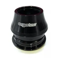 Ergotec Steuersatz A118SAC-ES 1 1/8" schwarz