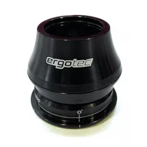 Ergotec Steuersatz A118SAC-ES 1 1/8" schwarz