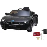 Jamara Ride-on BMW I8 Coupe 12V schwarz (460634)