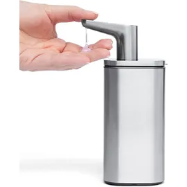 simplehuman Seifenspender 295ml Silber