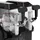 Royal Catering Slush-Maschine - 2 x 3 l - LED - digitales Bedienfeld -
