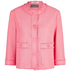 White Label Kastenjacke in pink | Gr.: 42